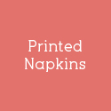 Printed Napkins